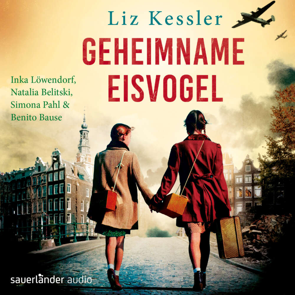 Cover von Liz Kessler - Geheimname Eisvogel