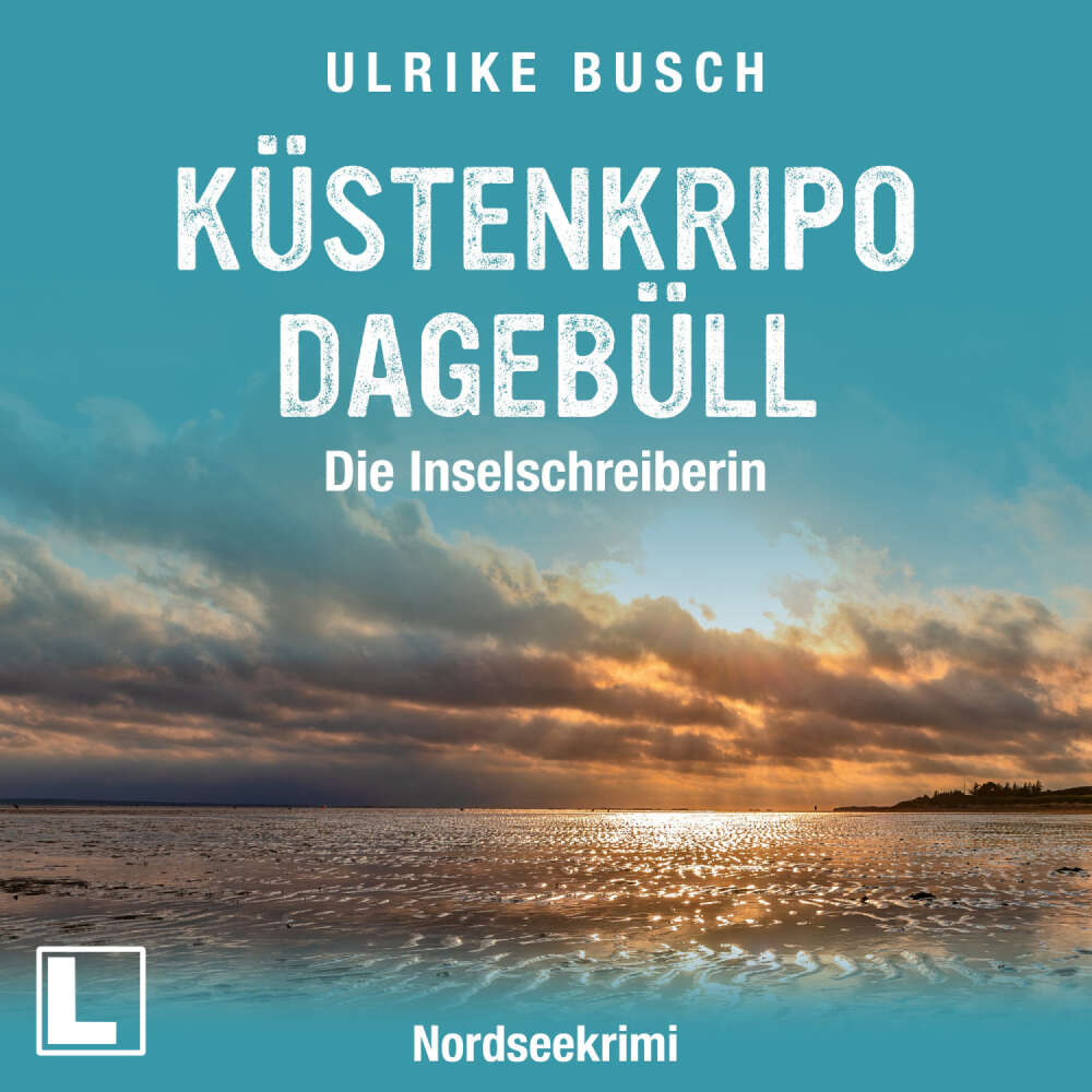 Cover von Ulrike Busch - Witt & Boss ermitteln - Band 3 - Kripo Dagebüll - Die Inselschreiberin