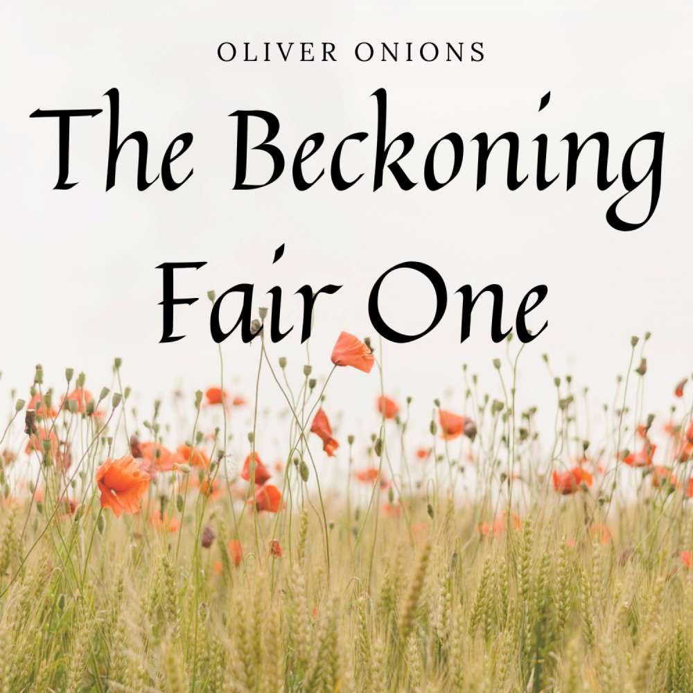 Cover von Oliver Onions - The Beckoning Fair One