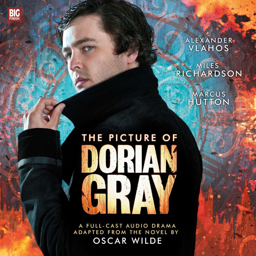 Cover von Oscar Wilde - The Picture of Dorian Gray