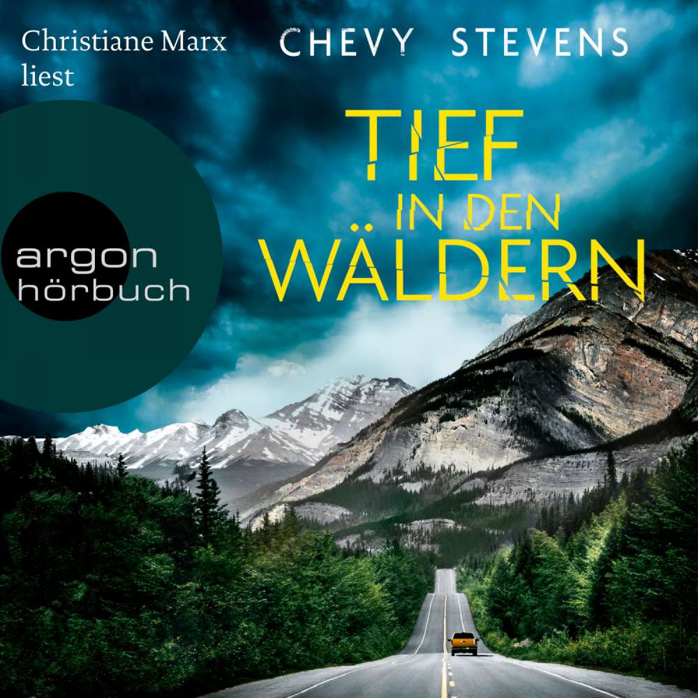 Cover von Chevy Stevens - Tief in den Wäldern