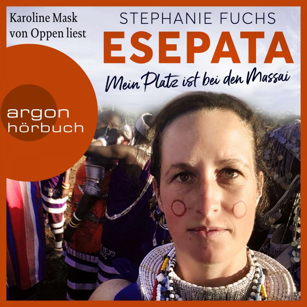 Cover von Stephanie Fuchs - Esepata - Mein Platz ist bei den Massai
