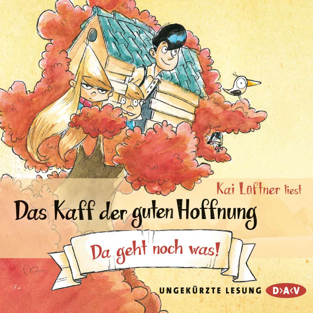 Cover von Kai Lüftner - Das Kaff der guten Hoffnung - Teil 3 - Da geht noch was!