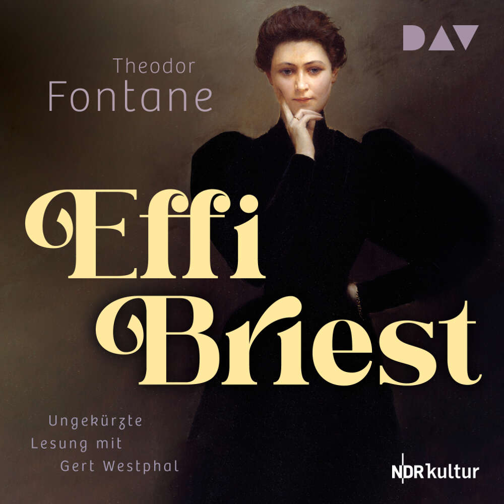 Cover von Theodor Fontane - Effi Briest