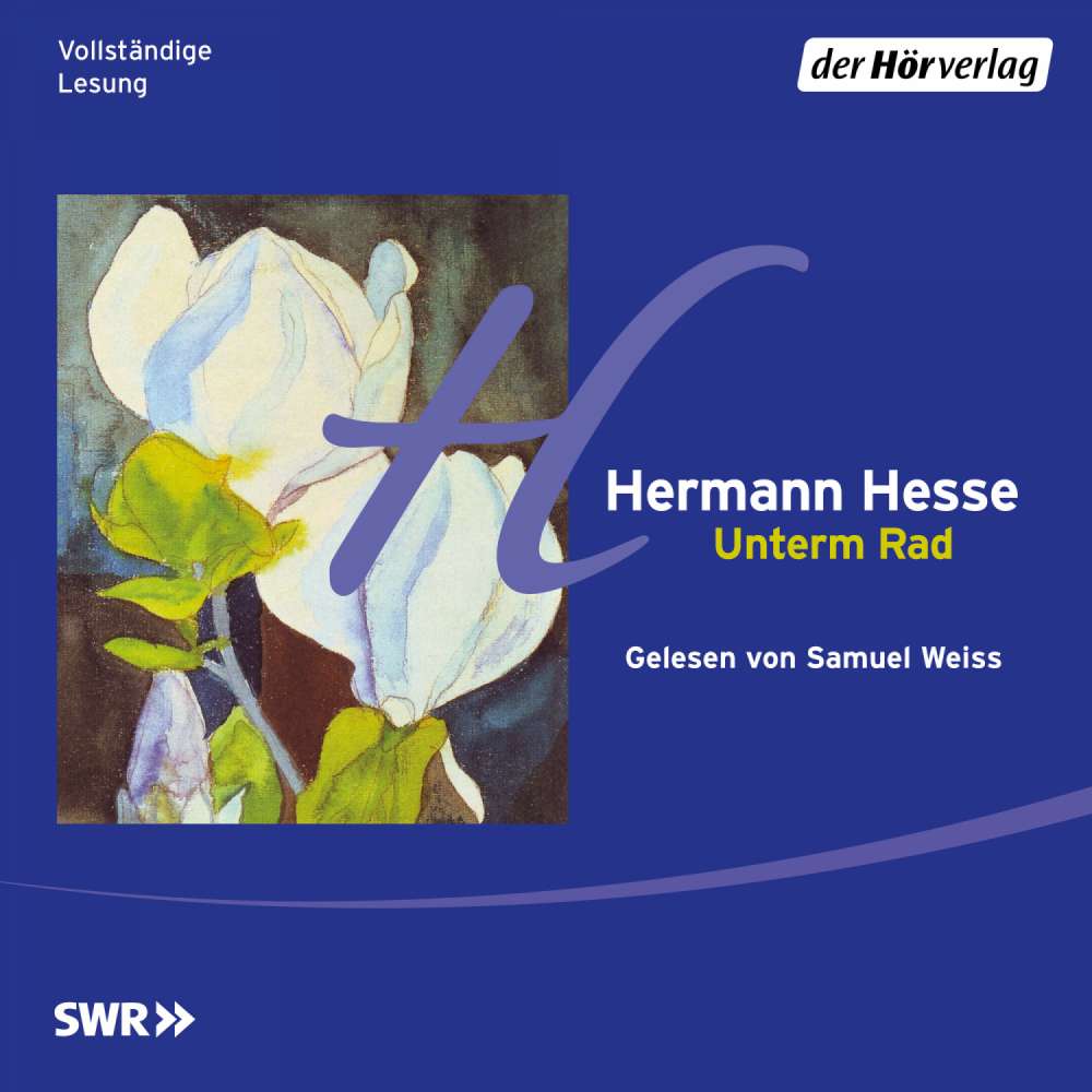 Cover von Hermann Hesse - Unterm Rad
