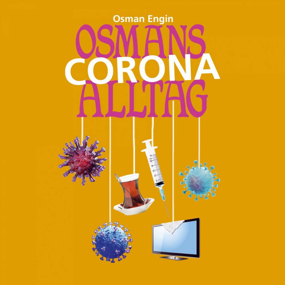 Cover von Osman Engin - Osmans Corona Alltag