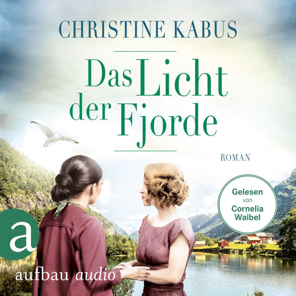 Cover von Christine Kabus - Das Licht der Fjorde