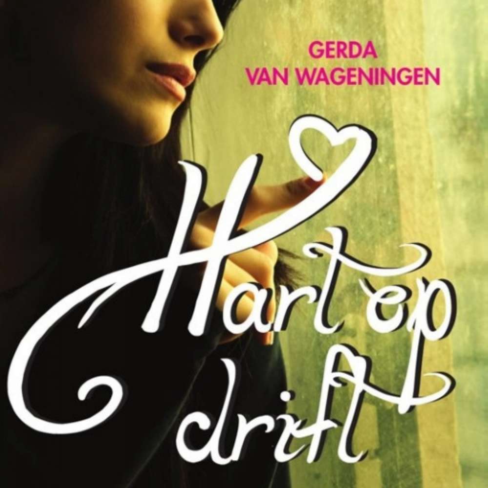 Cover von Gerda van Wageningen - Hart op drift