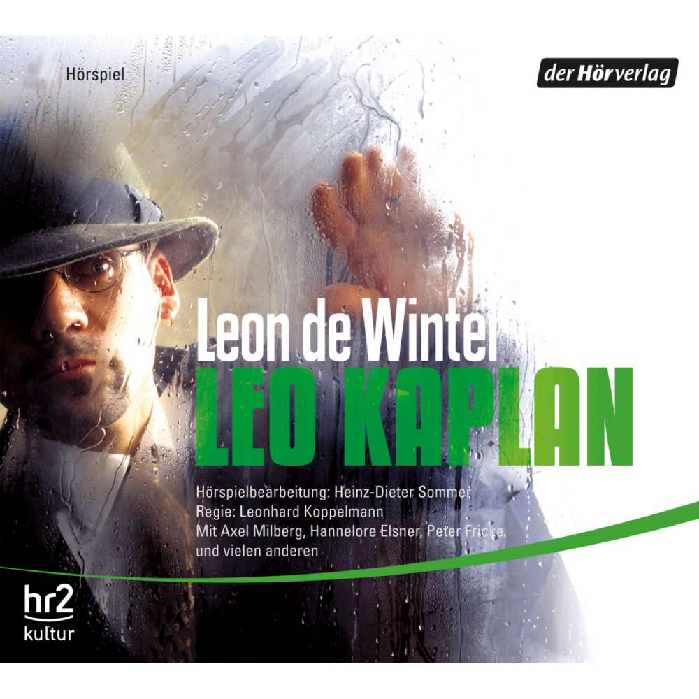 Cover von Leon de Winter - Leo Kaplan