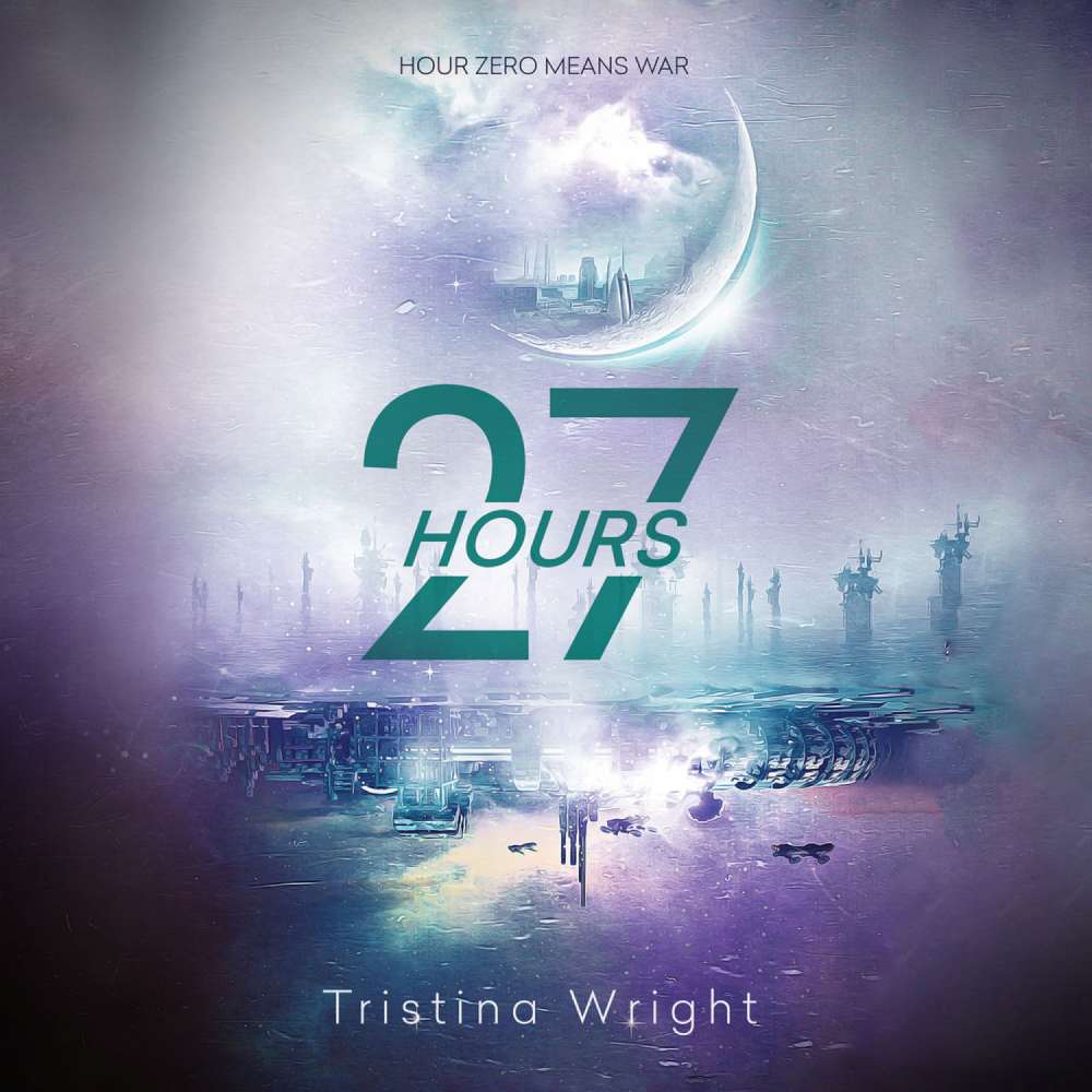 Cover von Tristina Wright - The Nightside Saga 1 - 27 Hours