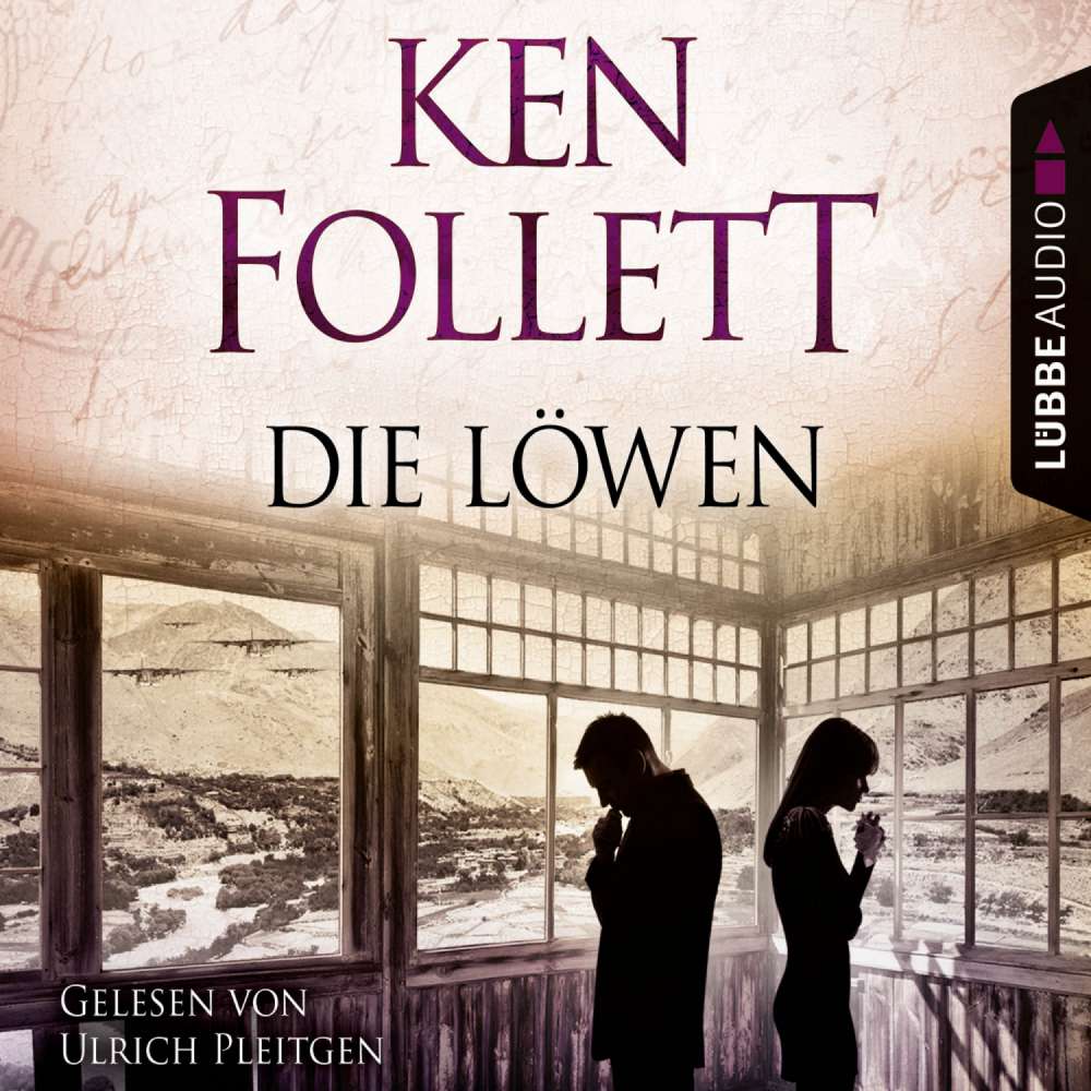 Cover von Ken Follett - Die Löwen