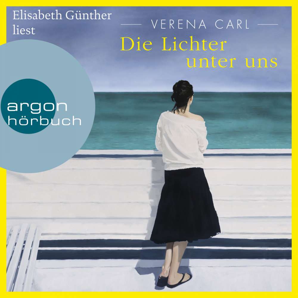 Cover von Verena Carl - Die Lichter unter uns