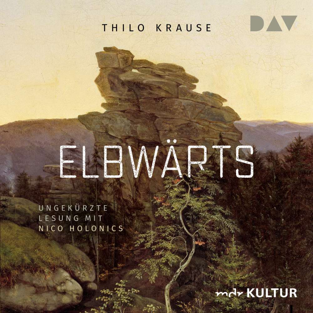 Cover von Thilo Kruse - Elbwärts