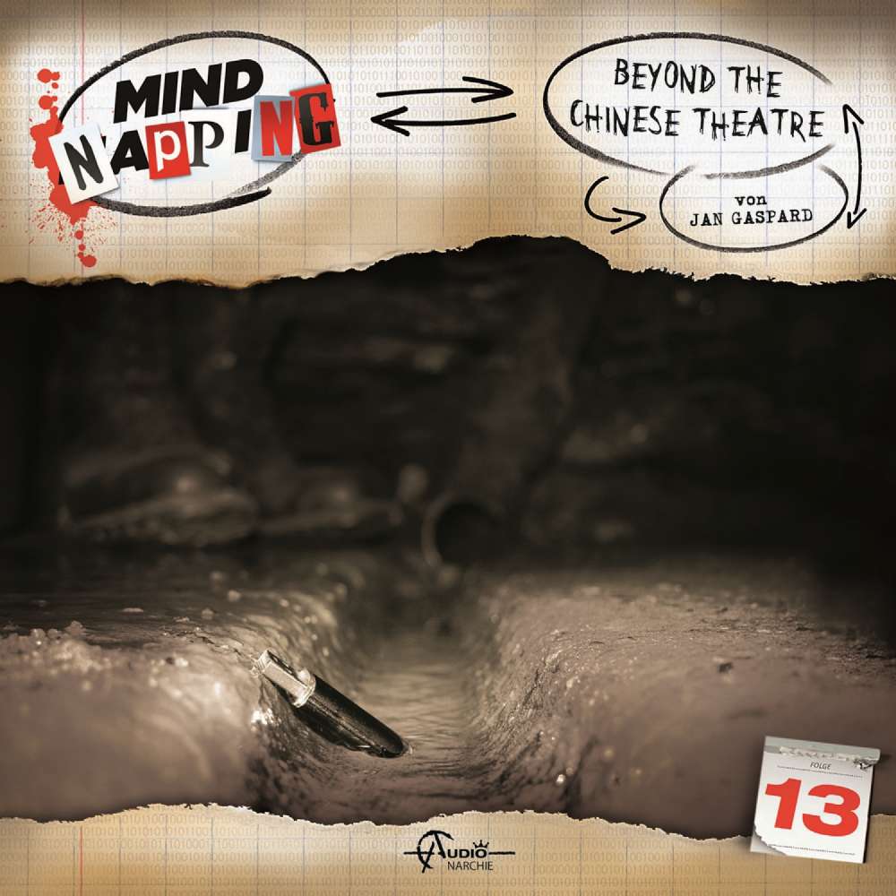 Cover von MindNapping - Folge 13 - Beyond the Chinese Theatre
