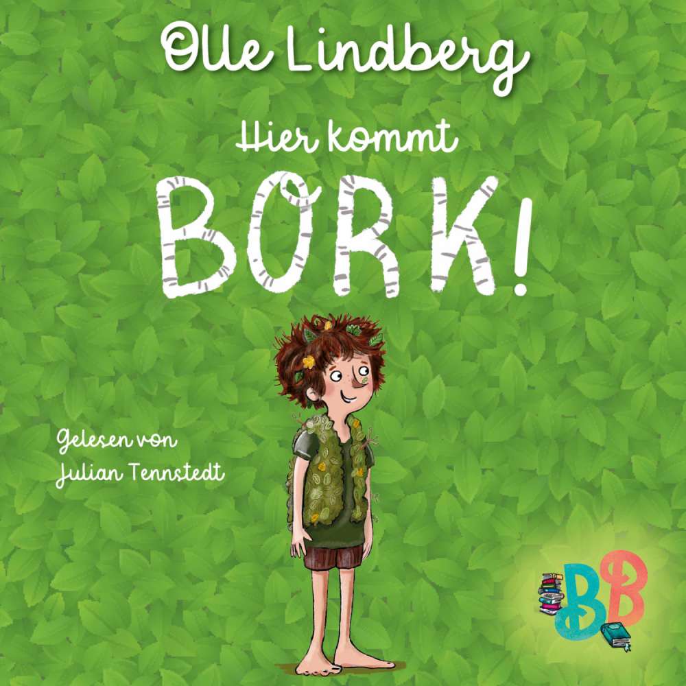 Cover von Olle Lindberg - Hier kommt Bork! - Kurzgeschichte