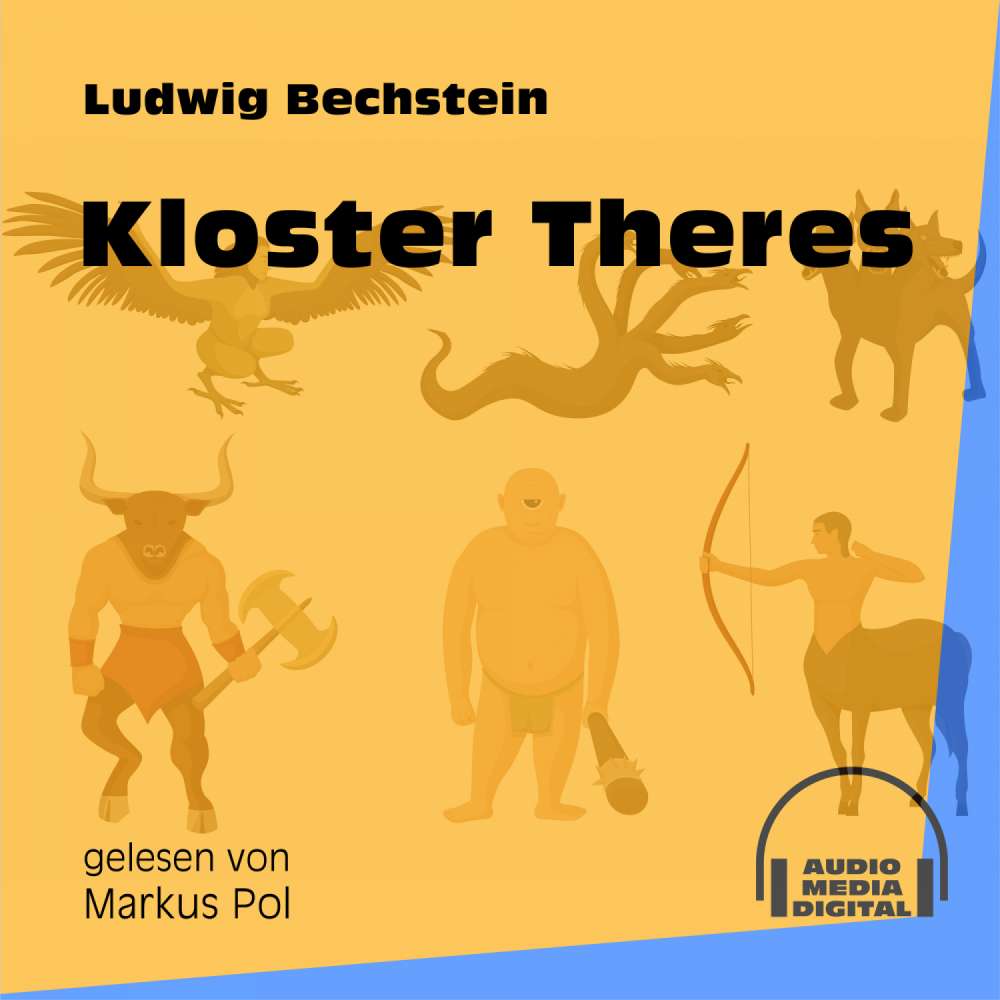 Cover von Ludwig Bechstein - Kloster Theres