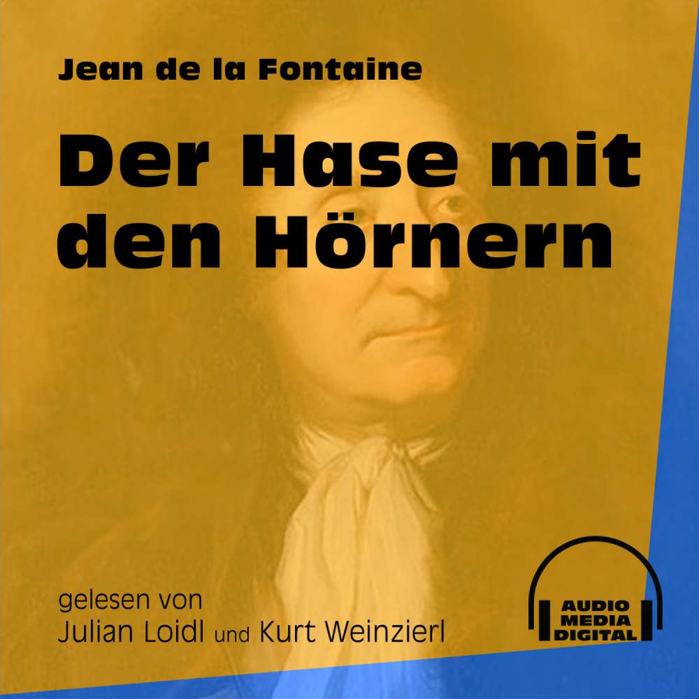 Cover von Jean de la Fontaine - Der Hase mit den Hörnern