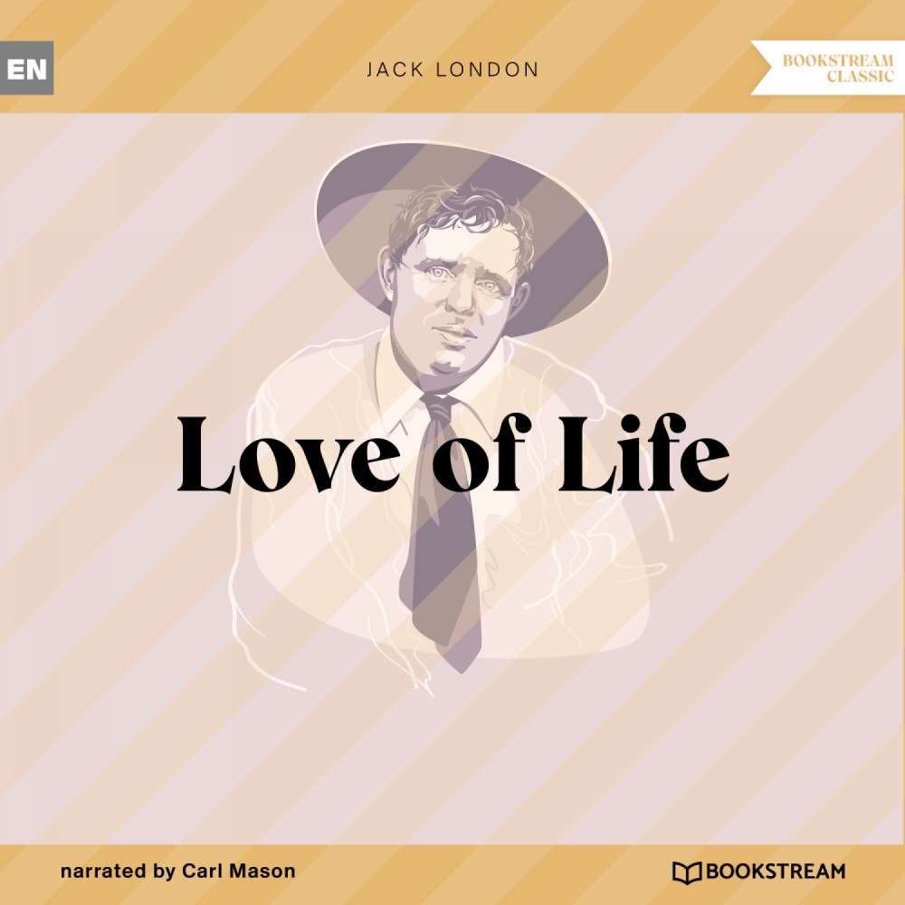 Cover von Jack London - Love of Life
