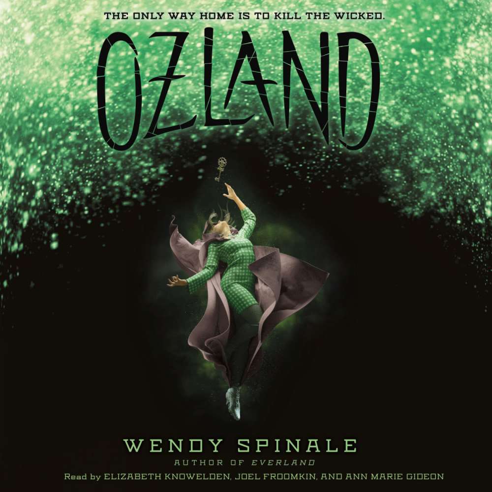 Cover von Wendy Spinale - Everland - Book 3 - Ozland