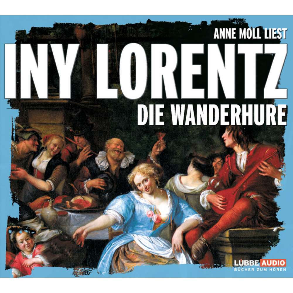 Cover von Iny Lorentz - Die Wanderhure
