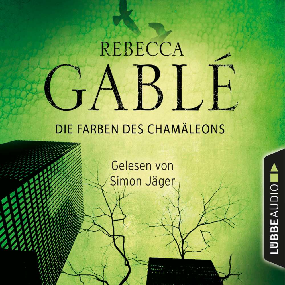 Cover von Rebecca Gablé - Die Farben des Chamäleons