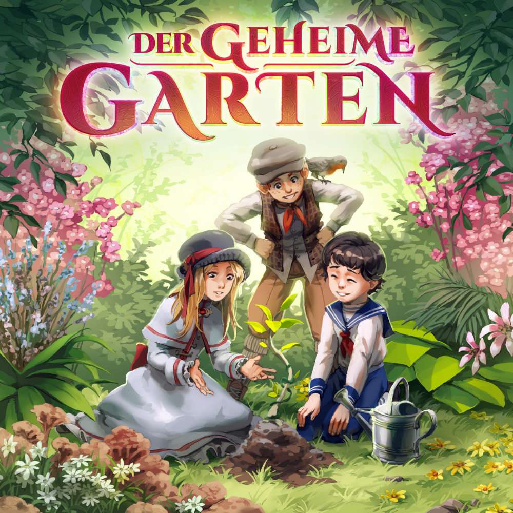 Cover von Holy Klassiker - Folge 16 - Der geheime Garten