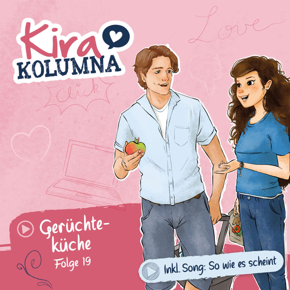 Cover von Kira Kolumna - Folge 19 - Gerüchteküche