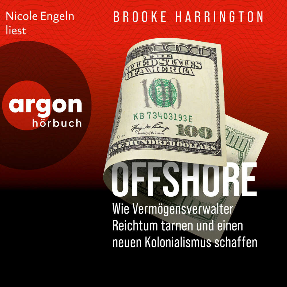 Cover von Brooke Harrington - Offshore - Wie Vermögensverwalter Reichtum tarnen und einen neuen Kolonialismus schaffen