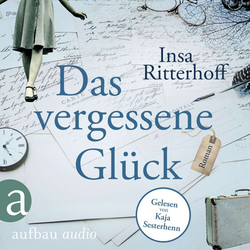 Cover von Insa Ritterhoff - Das vergessene Glück