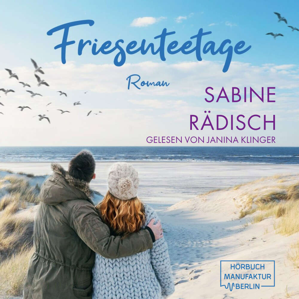Cover von Sabine Rädisch - Friesenteetage