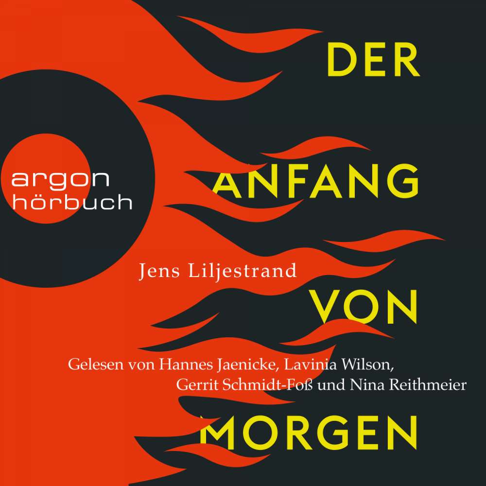 Cover von Jens Liljestrand - Der Anfang von morgen - Das Hörbuch zum Thema, das uns alle verbindet