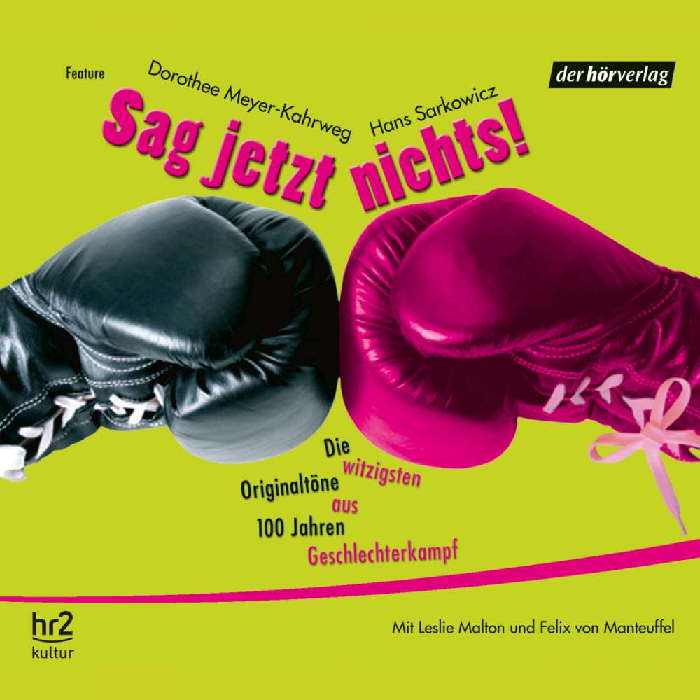Cover von Dorothee Meyer-Kahrweg - Sag jetzt nichts!