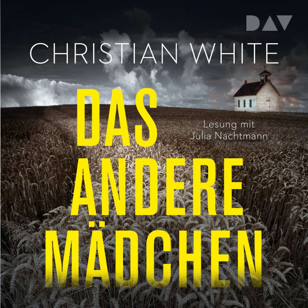 Cover von Christian White - Das andere Mädchen