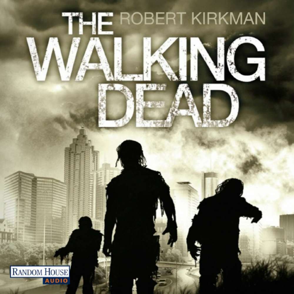 Cover von Robert Kirkman - Walking Dead