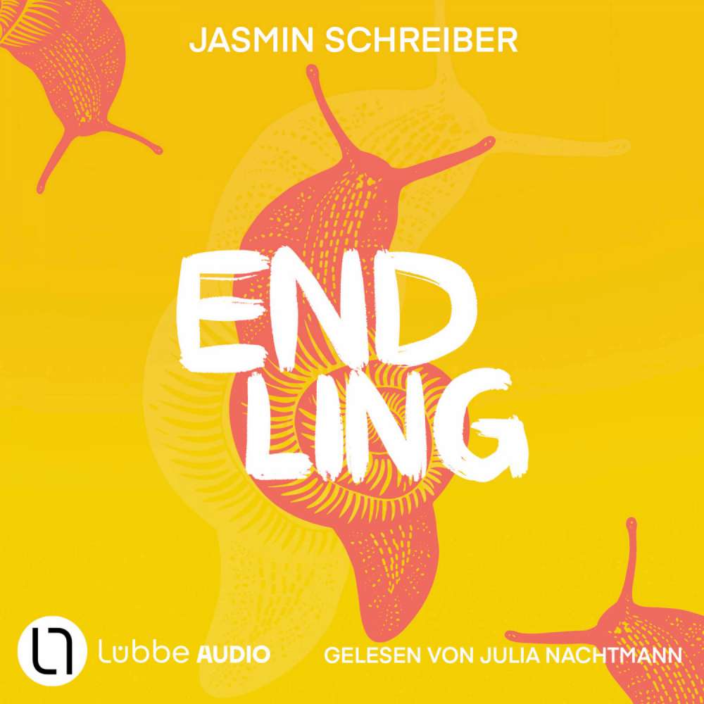 Cover von Jasmin Schreiber - Endling