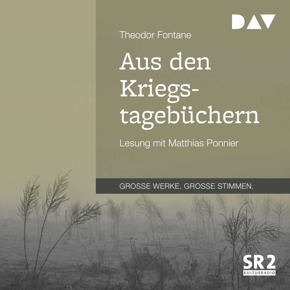 Cover von Theodor Fontane - Aus den Kriegstagebüchern