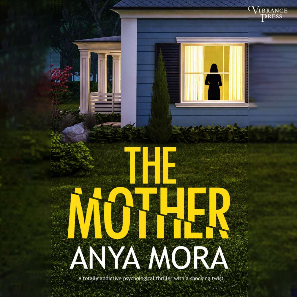 Cover von Anya Mora - Secrets Mothers Keep - A domestic suspense with a heartbreaking twist