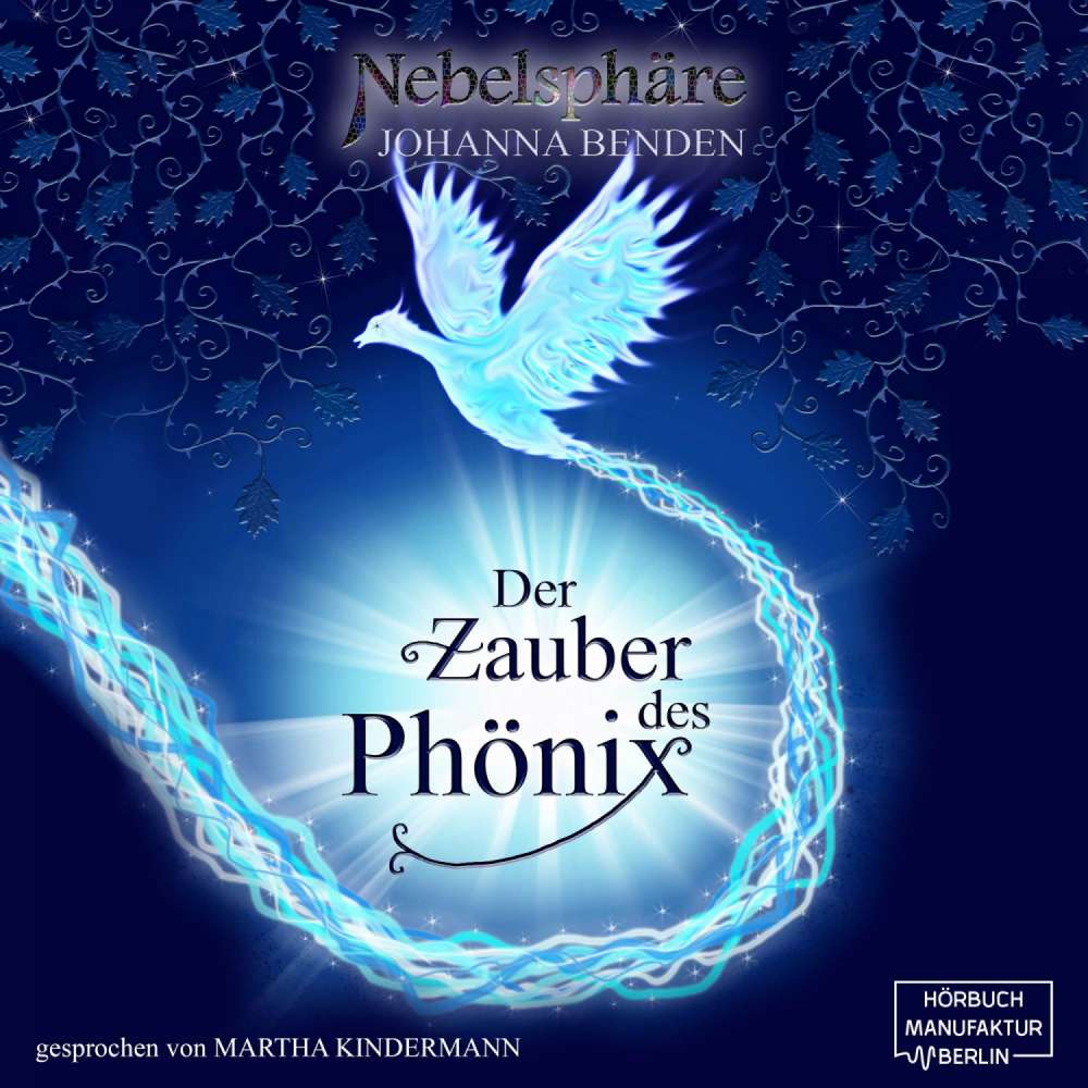 Cover von Johanna Benden - Nebelsphäre - Band 1 - Der Zauber des Phönix
