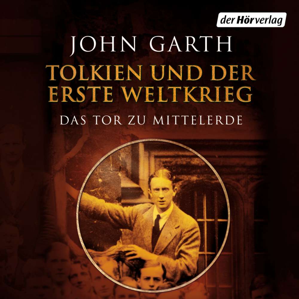Cover von John Garth - Tolkien und der Erste Weltkrieg