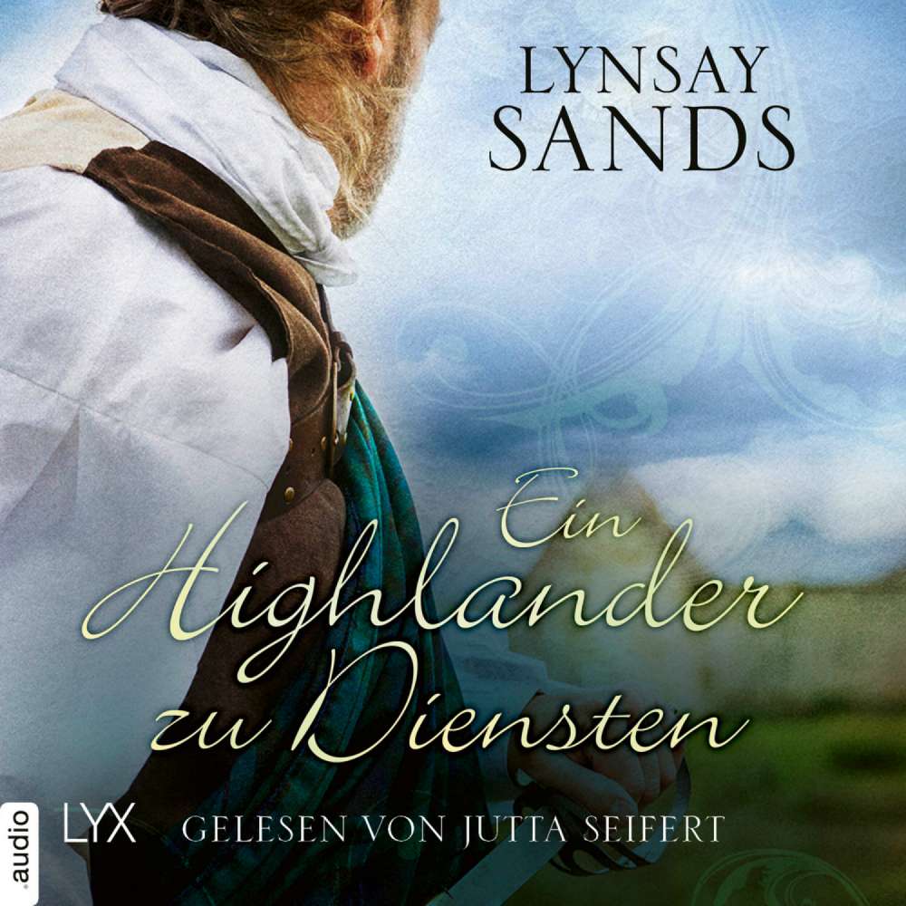 Cover von Lynsay Sands - Highlander - Teil 5 - Ein Highlander zu Diensten