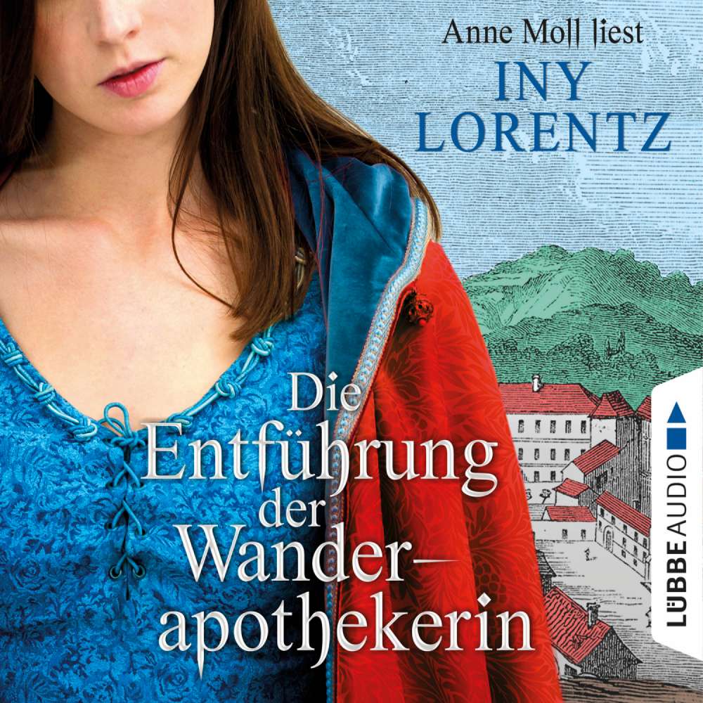 Cover von Iny Lorentz - Die Entführung der Wanderapothekerin