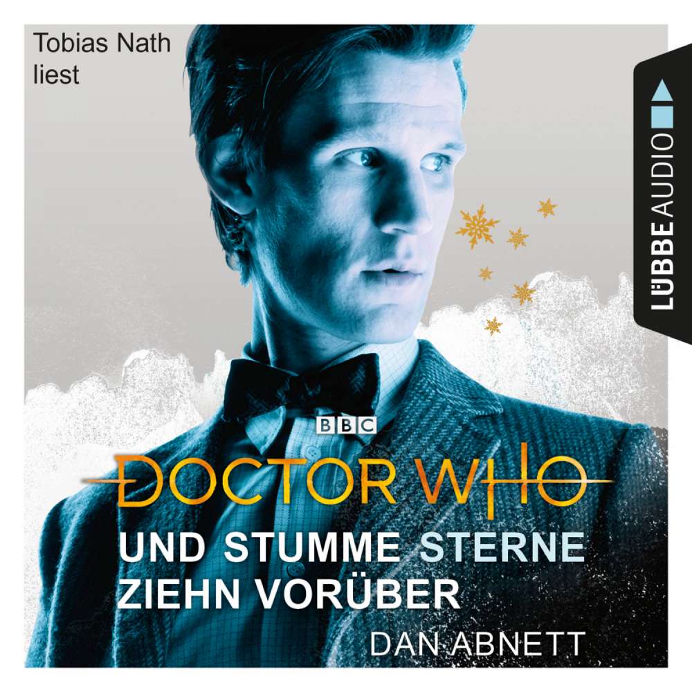 Cover von Dan Abnett - Doctor Who - Und stumme Sterne ziehn vorüber