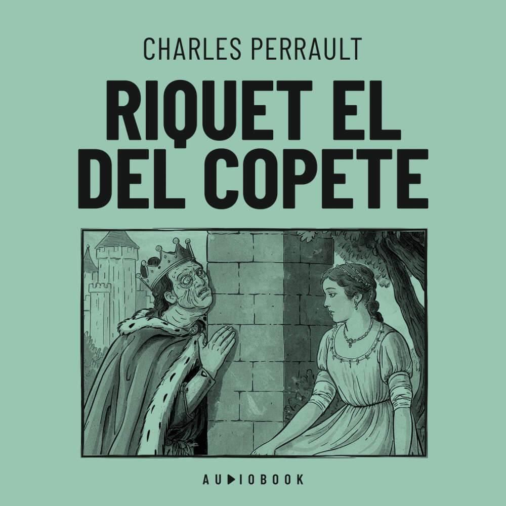 Cover von Charles Perrault - Riquet el del copete