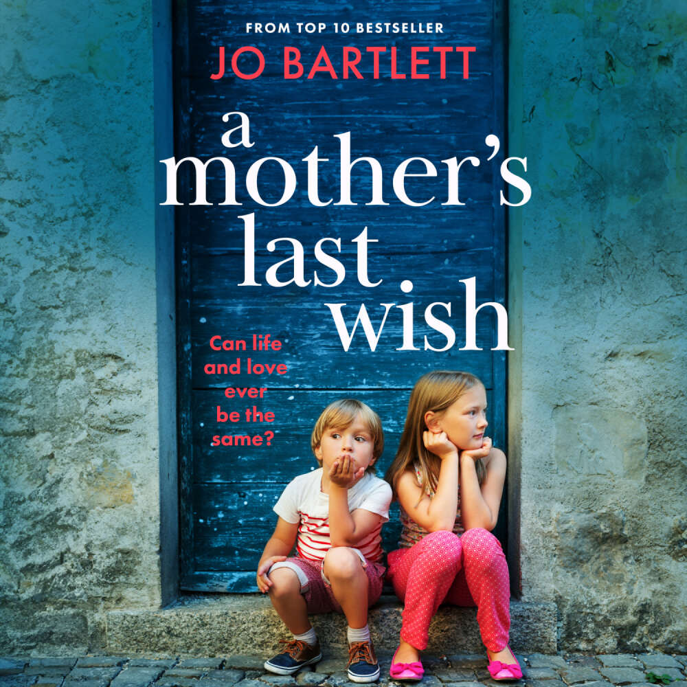 Cover von Jo Bartlett - A Mother's Last Wish