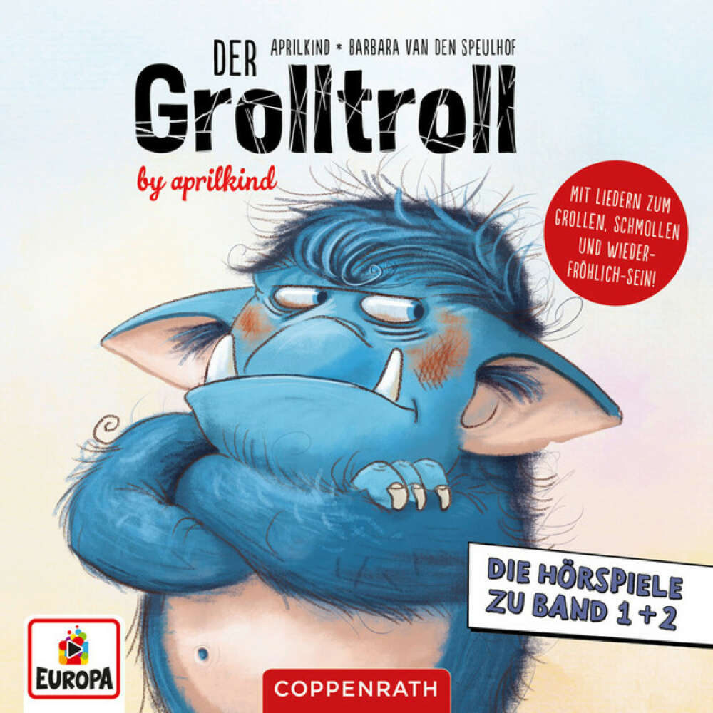 Cover von Der Grolltroll - Die Hörspiele zu Band 1+2