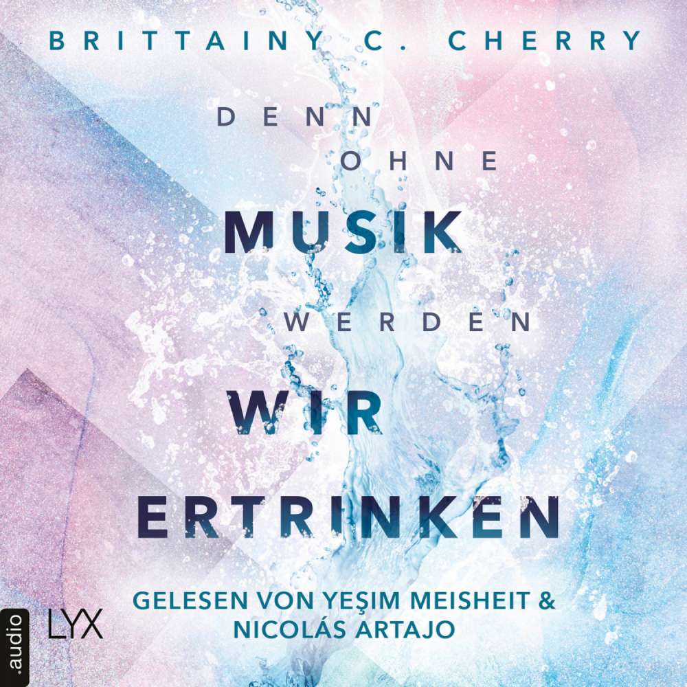 Cover von Brittainy C. Cherry - Mixtape-Reihe - Teil 1 - Denn ohne Musik werden wir ertrinken