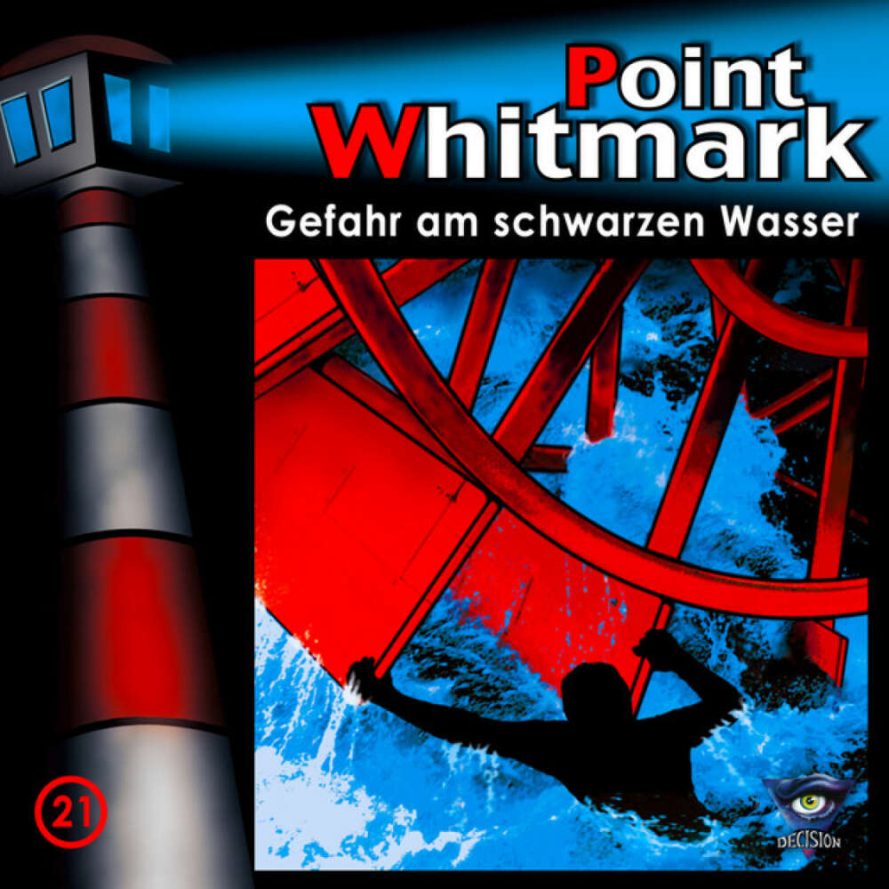 Cover von Point Whitmark - 021/Gefahr am schwarzen Wasser