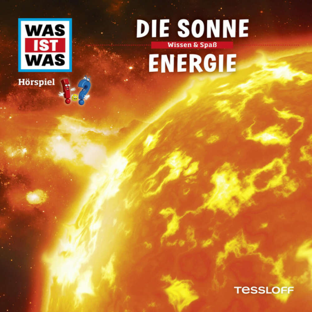 Cover von Was Ist Was - 22: Die Sonne / Energie