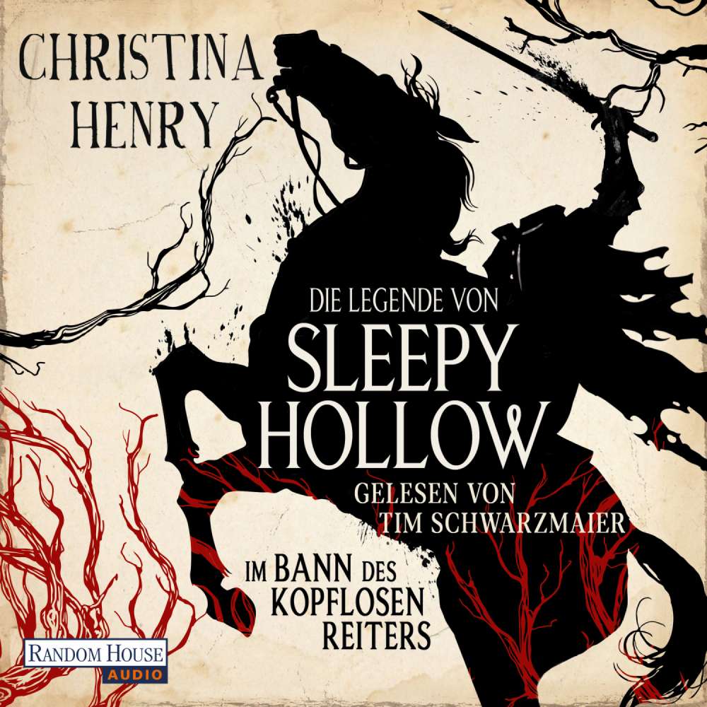 Cover von Christina Henry - Die Legende von Sleepy Hollow - Im Bann des kopflosen Reiters