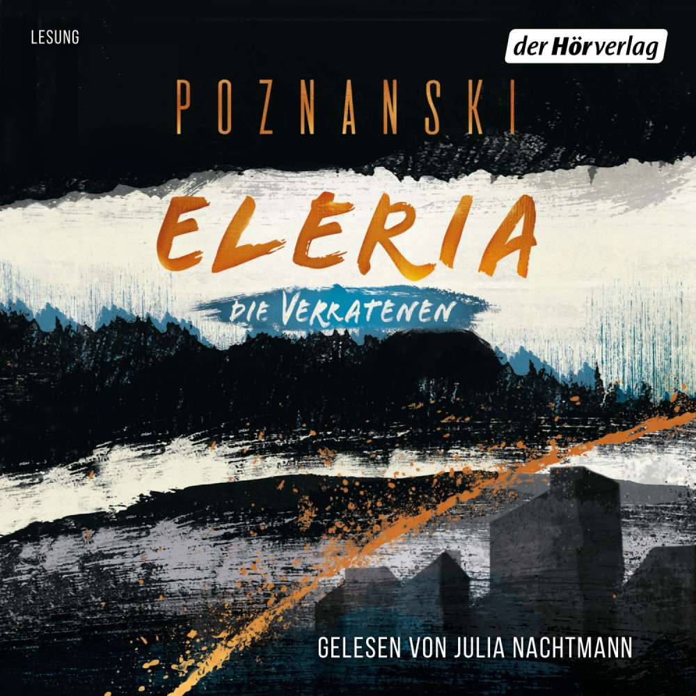 Cover von Ursula Poznanski - Die Verratenen - Band 1 - Die Eleria-Trilogie